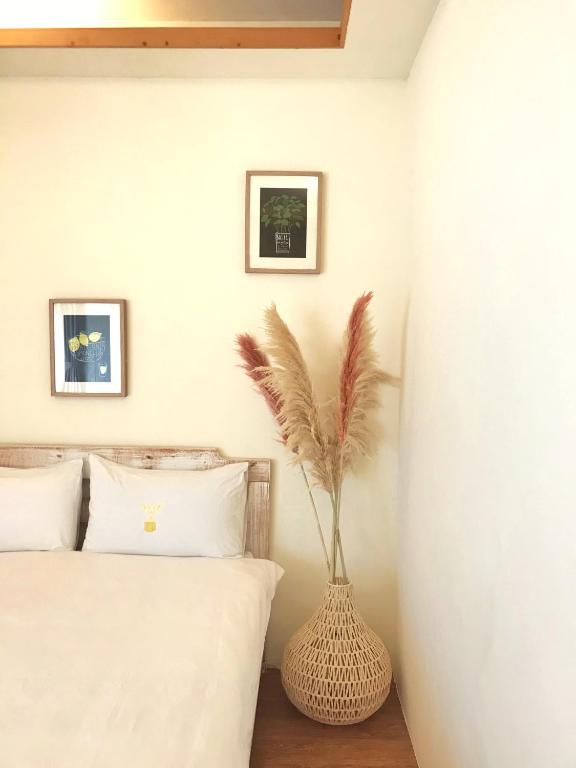Зображення з фотогалереї помешкання 墾丁寵物友善 鐵宿 Tetsu B&B у місті Нанвань