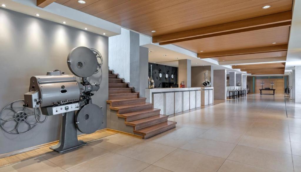 Fotografie z fotogalerie ubytování Divani Meteora Hotel v destinaci Kalambaka