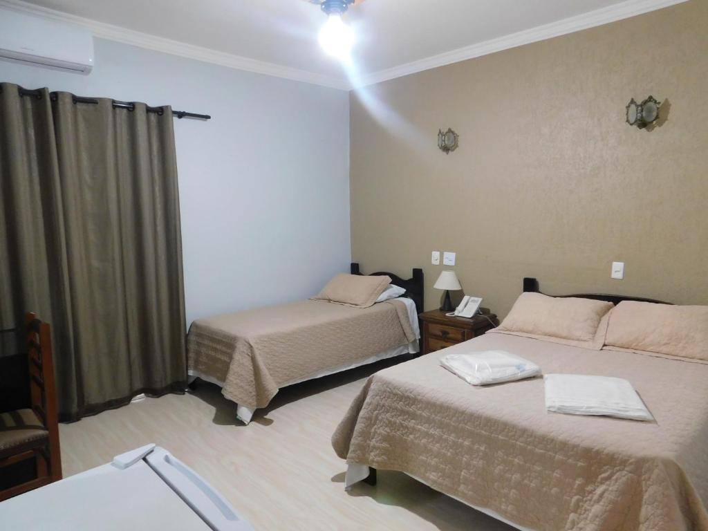  Hotel Real São Lourenço