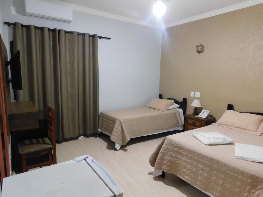  Hotel Real São Lourenço