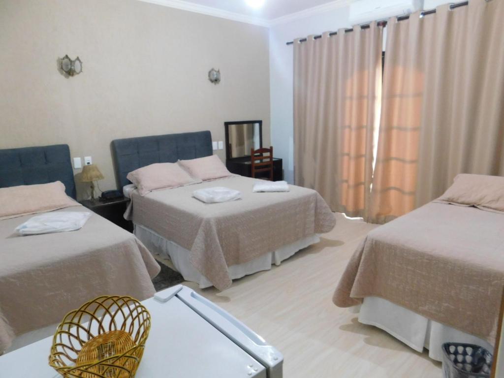  Hotel Real São Lourenço