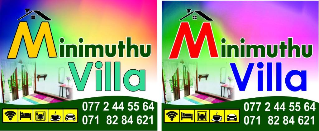 Minimuthu Villa - отзывы и видео