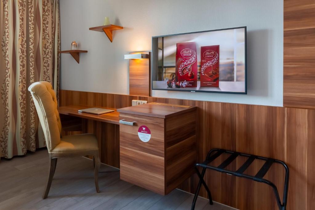 Fotografie z fotogalerie ubytování Hotel Astor v Mnichově