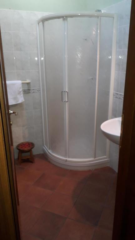 Agriturismo La Ginestra - Deluxe Doppelzimmer Mit Balkon