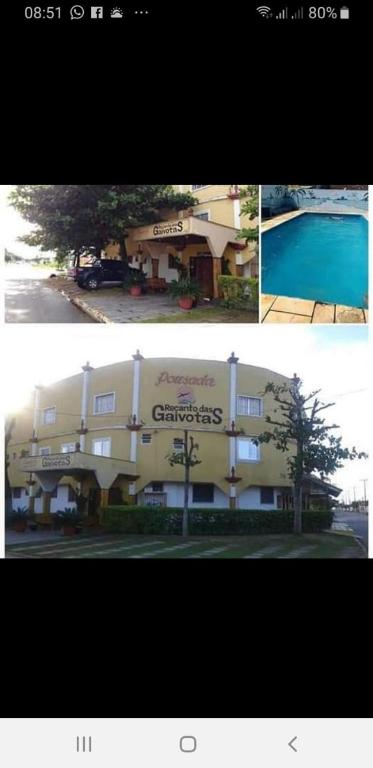  Recanto das gaivotas