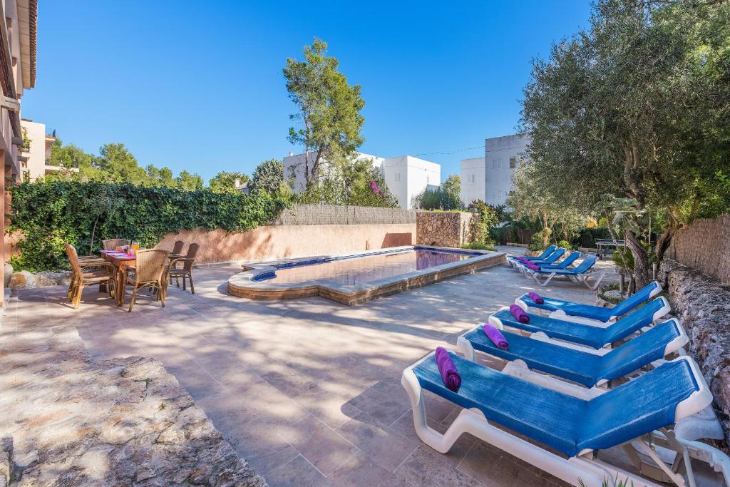 Fotografie z fotogalerie ubytování Villa Pinsa - Capritxo v destinaci Port de Pollença