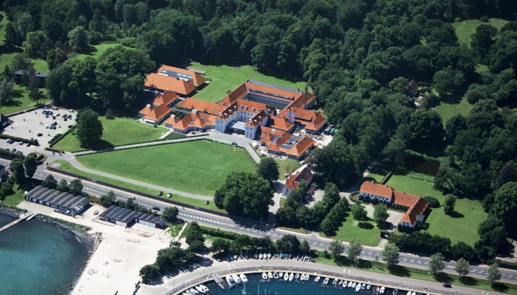 Příroda nedaleko hotelu