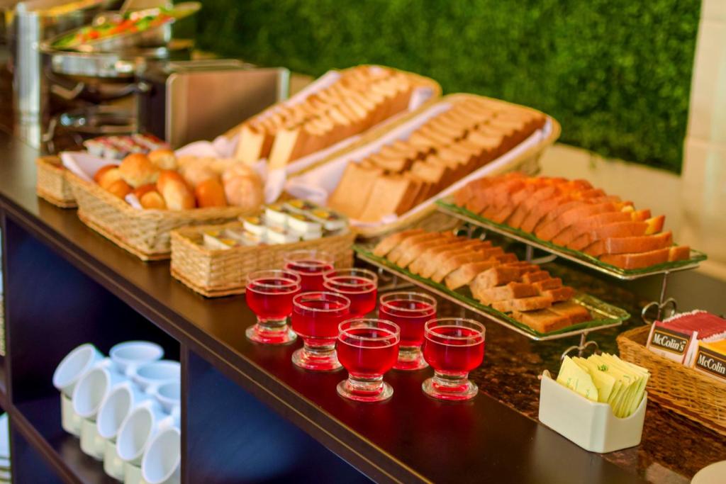 Cibo presso l'hotel o nelle vicinanze