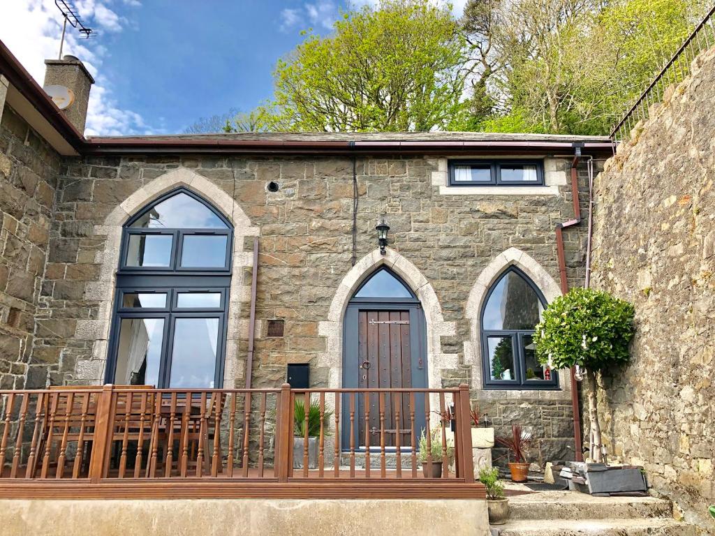 Gallery image of The Old School House in Pwllheli