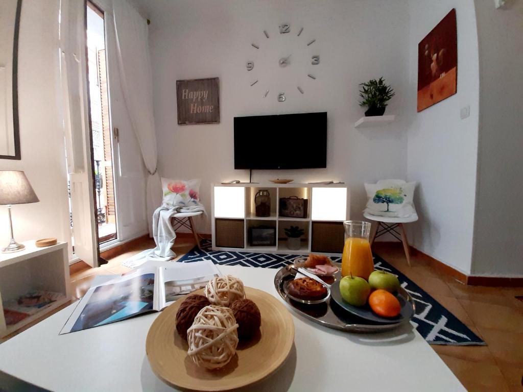 BOHEMIAN & SUITES CATEDRAL -parking