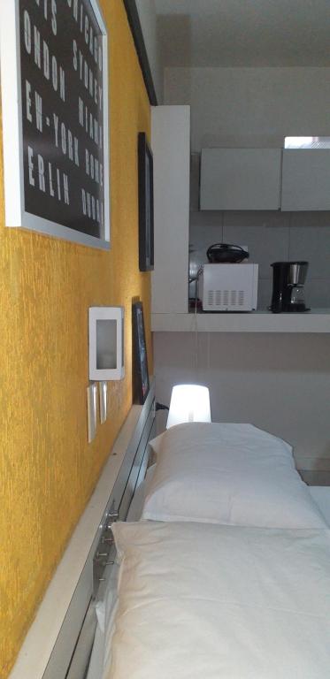  Flat com vista pro mar em Fortaleza