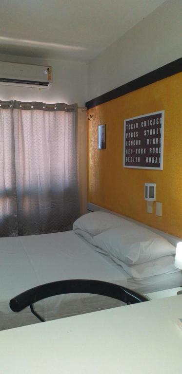  Flat com vista pro mar em Fortaleza
