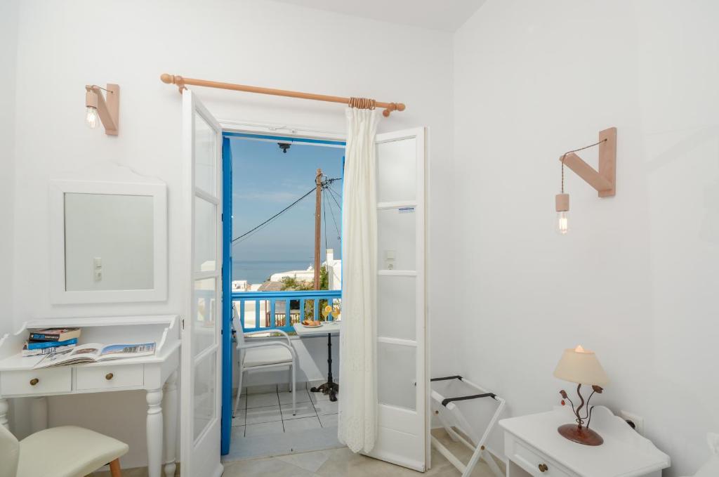 Fotografie z fotogalerie ubytování Hotel Anixis v destinaci Naxos Chora