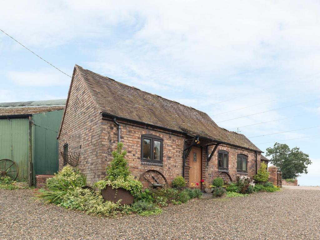 Rickyard Cottage
