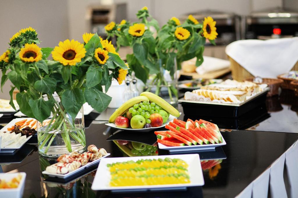 Golden Tulip Krakow City Center - Resim 19