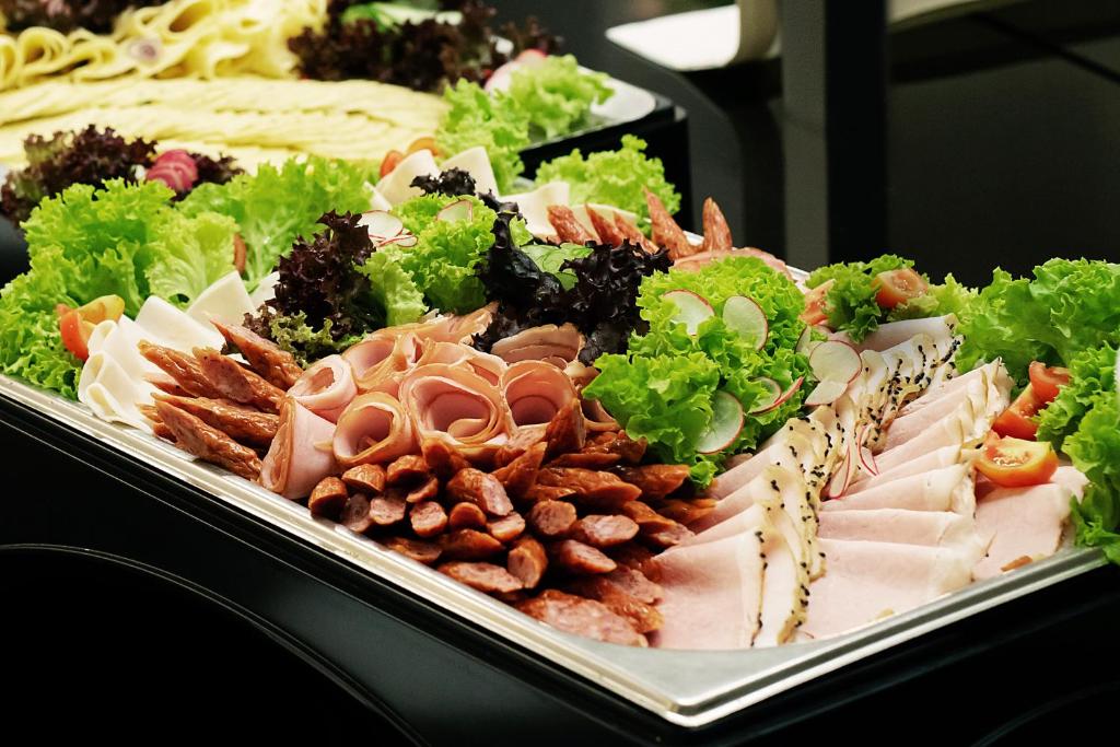 Golden Tulip Krakow City Center - Resim 11