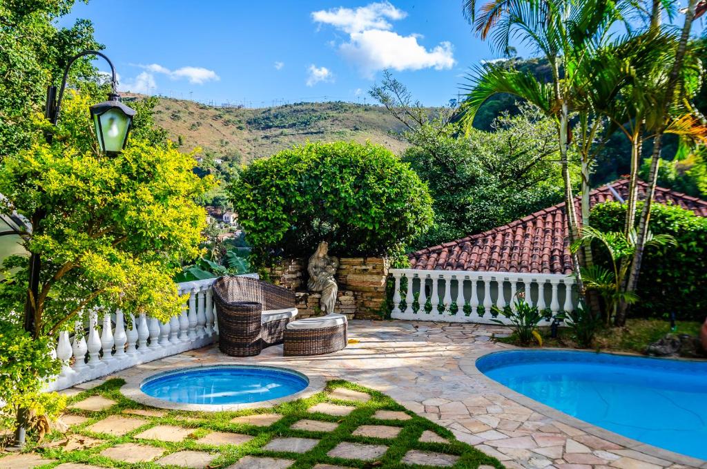  Hotel Pousada Arcádia Mineira