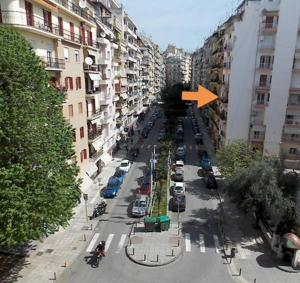 Okolie apartmánu