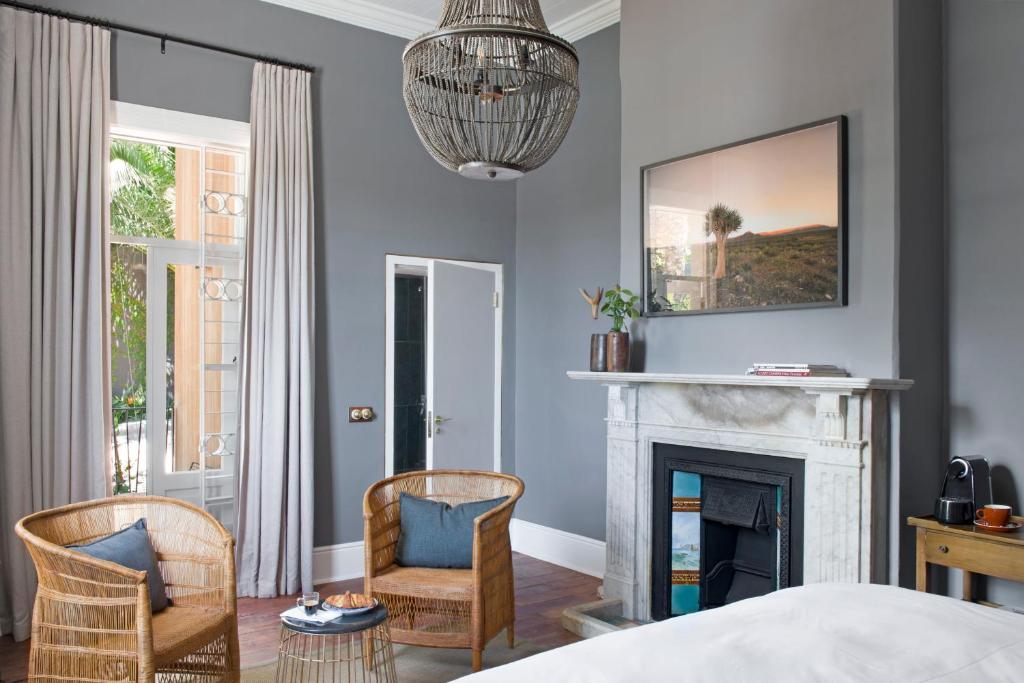 Cape Town accommodations