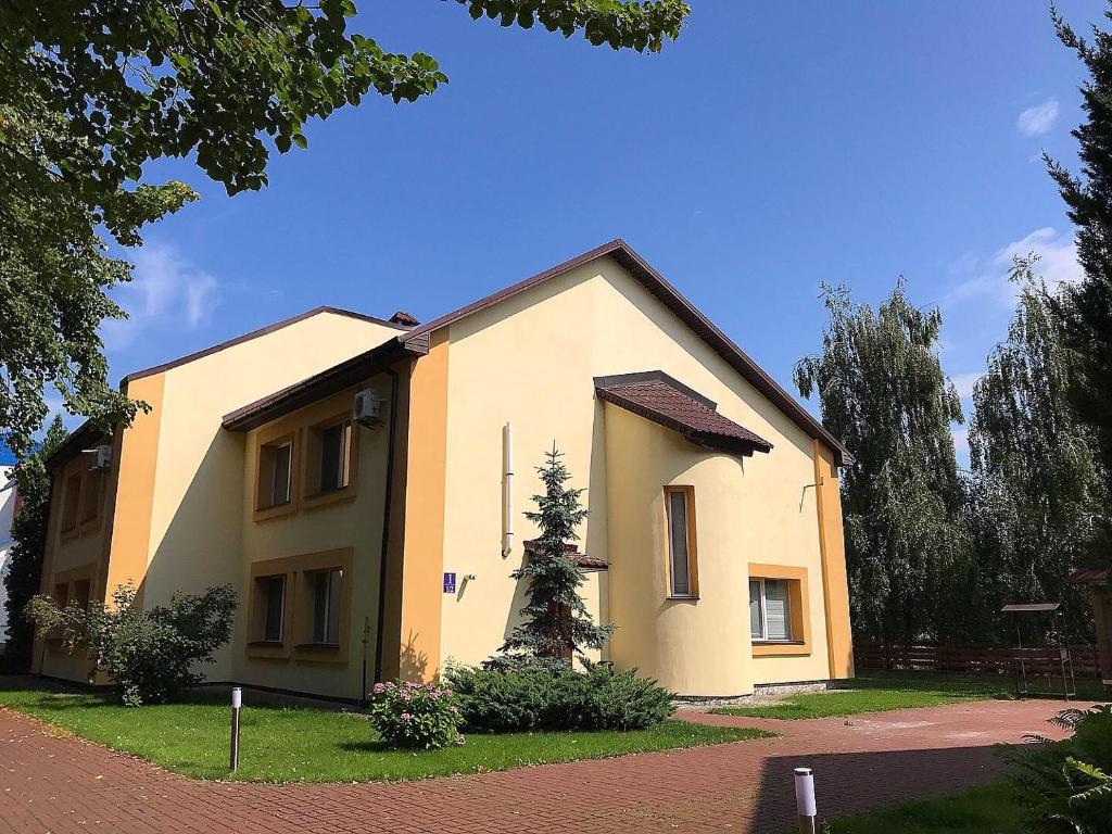 Platium Spa&Resort - Huis Met Drie Slaapkamers