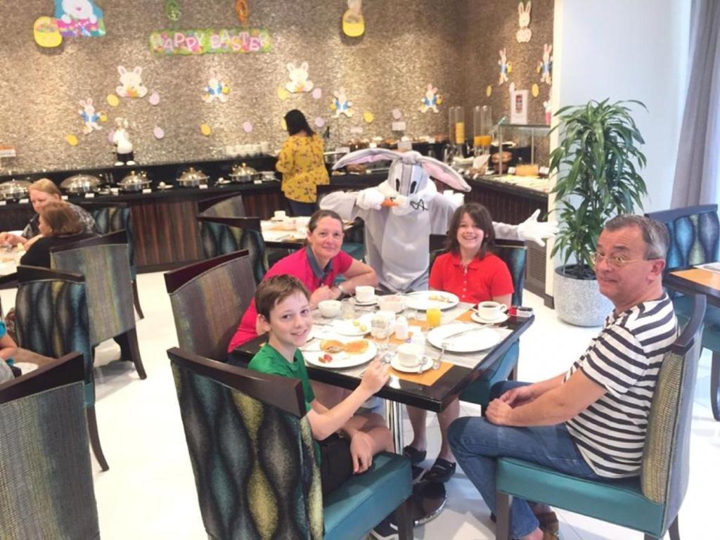 Savoy Crest Hotel Apartments - Resim 24