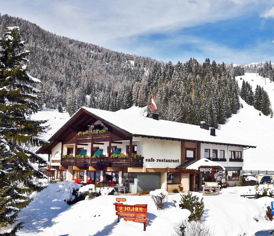 Příroda nedaleko hotelu
