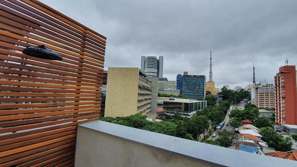  Vossa Bossa Jardins Rooftop