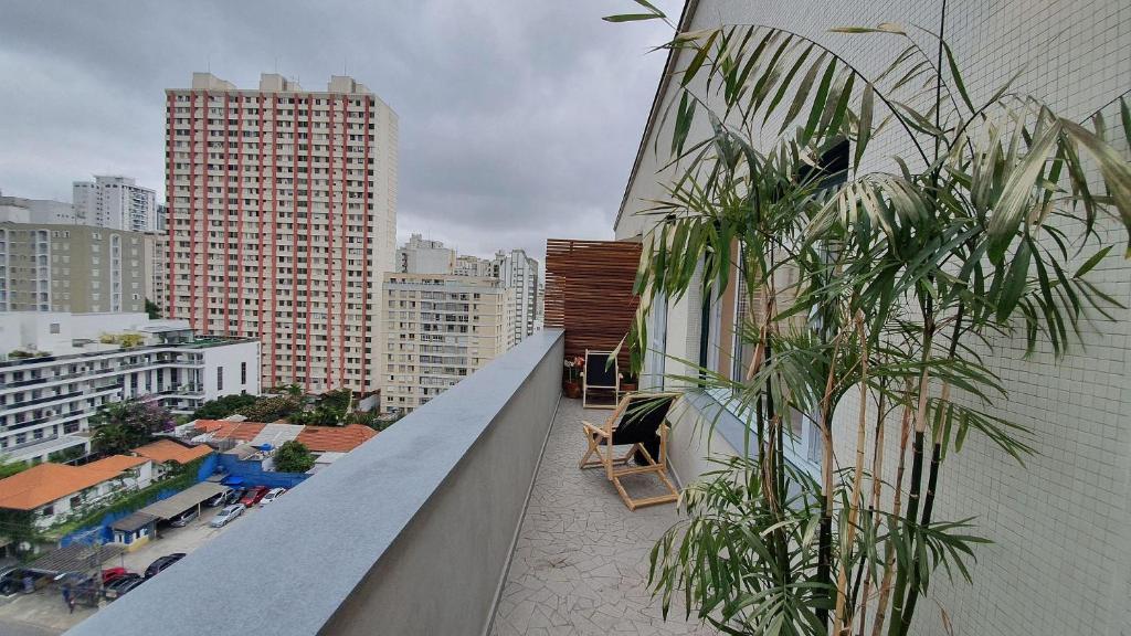  Vossa Bossa Jardins Rooftop