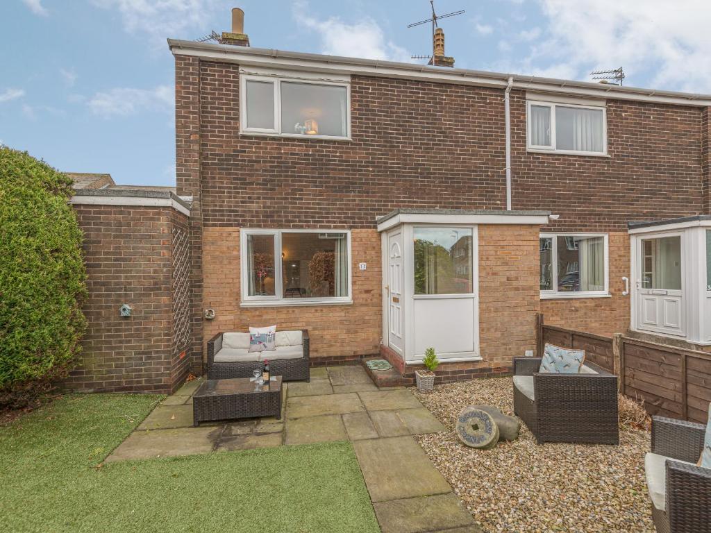 En have udenfor Crumstone Corner