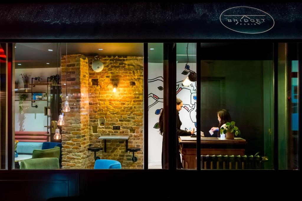 Hotel Bridget - Resim 39