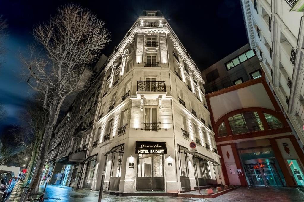 Hotel Bridget - Resim 5