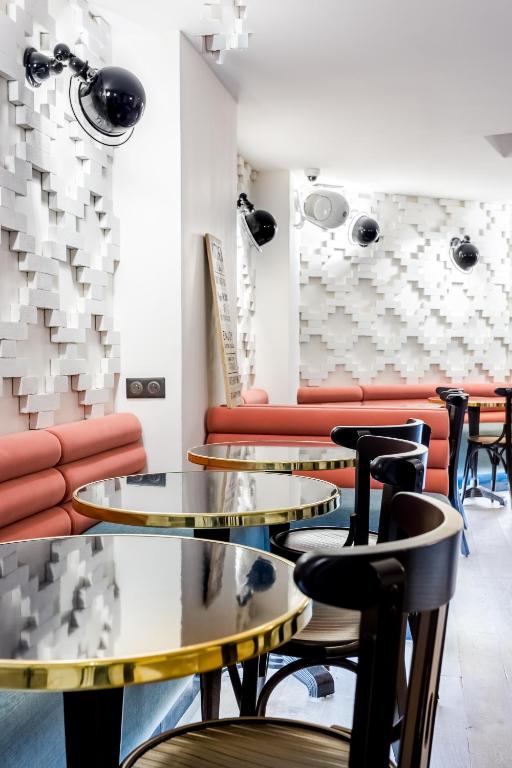 Hotel Bridget - Resim 31