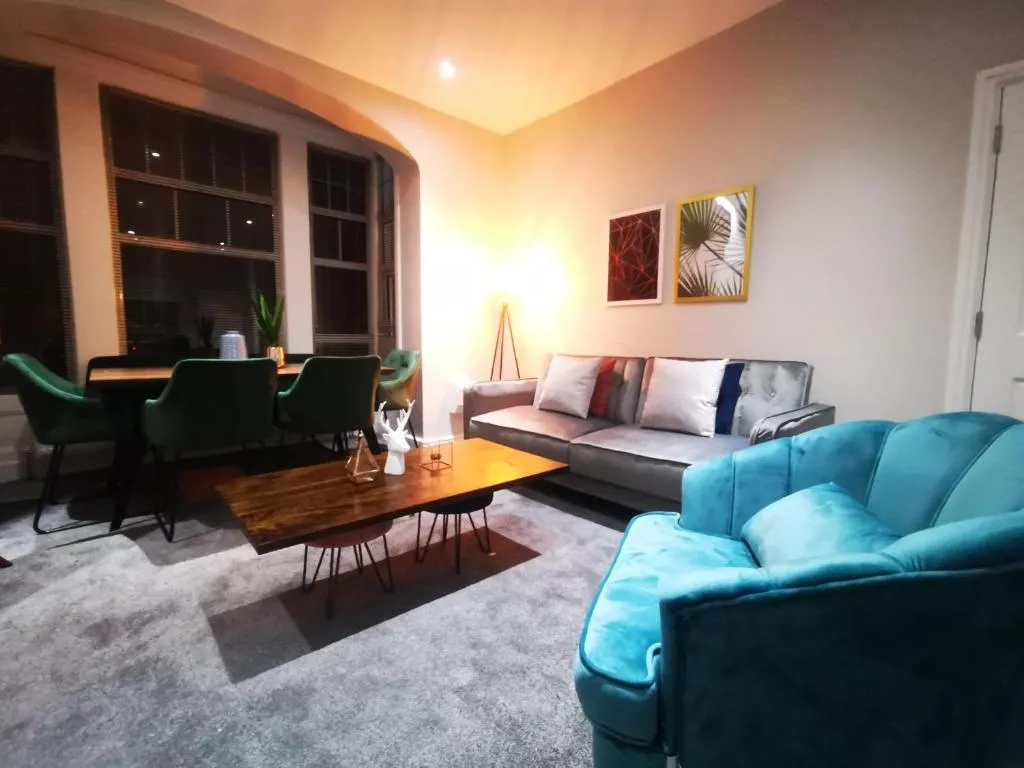 Raikes Apartments, Blackpool, United Kingdom