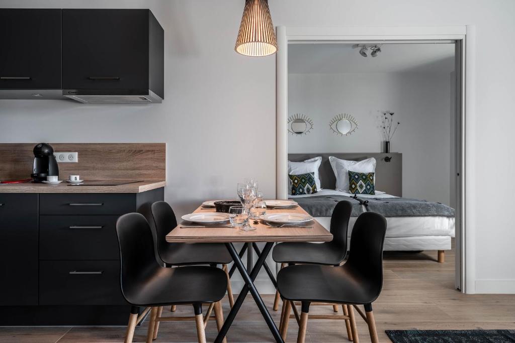La Grange des Pères - Apartment - Split Level