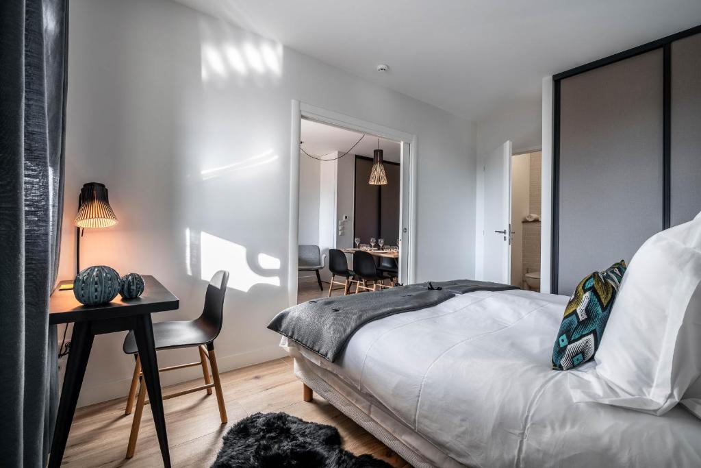 La Grange des Pères - Superior Apartment