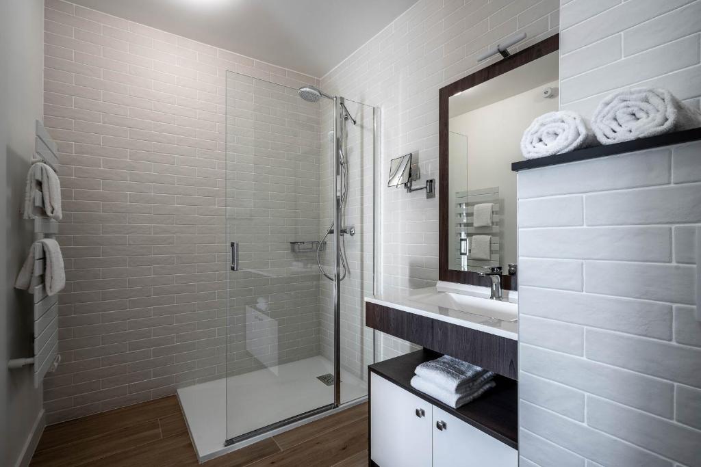La Grange des Pères - Standard Apartment
