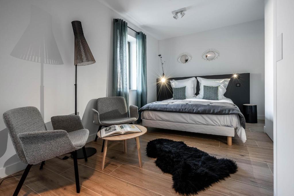 La Grange des Pères - Apartment With Balcony