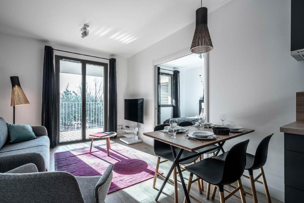 La Grange des Pères - Superior Apartment