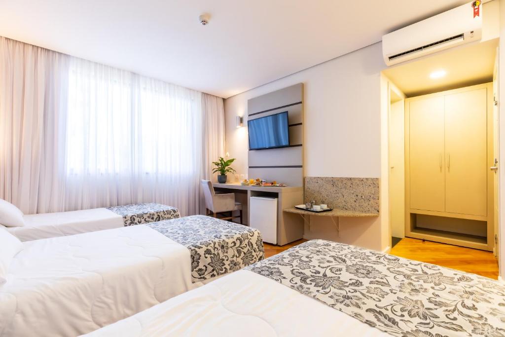  Viale Cataratas Hotel & Eventos