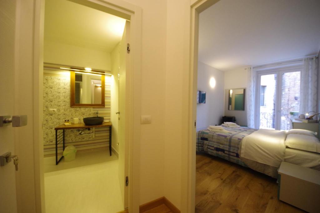Vannucci House - Camera Doppia Con Terrazza
