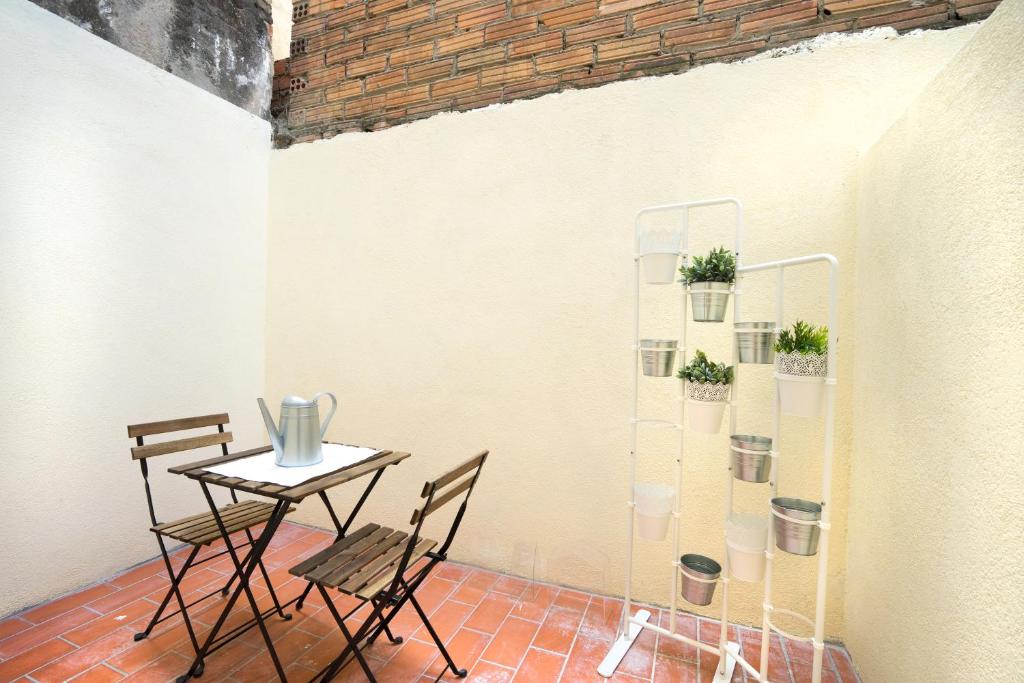 Fotografie z fotogalerie ubytování Hotelito Boutique Mercat v destinaci Hospitalet de Llobregat