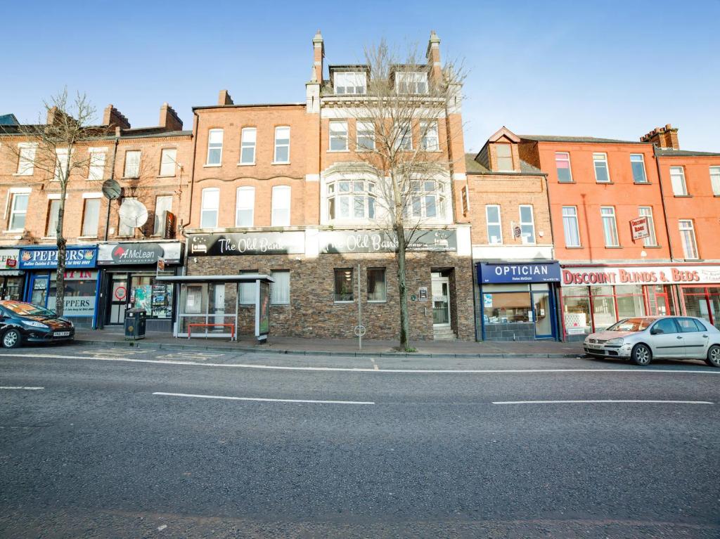 Hotel The Old Bank, Crumlin Road, Belfast, UK