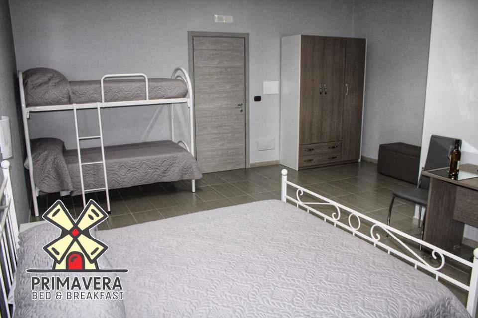 Bed&Breakfast La Primavera - Quarto Quádruplo Standard