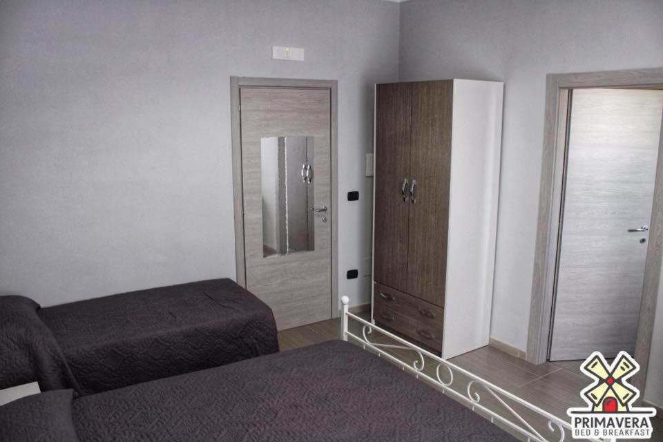 Bed&Breakfast La Primavera - Quarto Triplo Standard