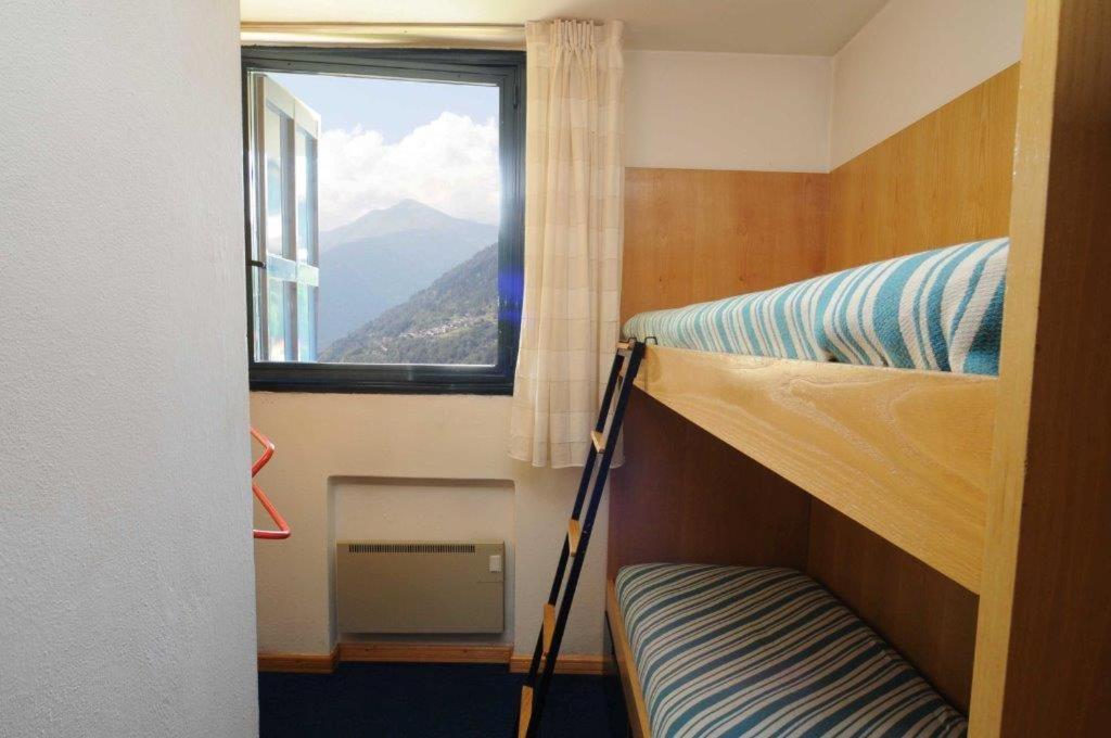 Postel nebo postele na pokoji v ubytování Appartamenti CIMA LASTE