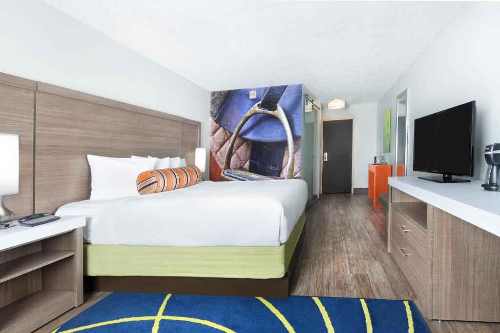 Hotel Indigo Cleveland Beachwood by IHG photo