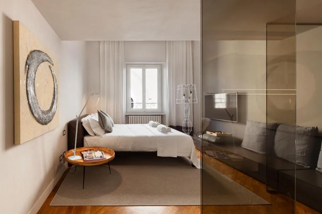Embrace Florence In a Unique Art View Penthouse, Florența, Italia