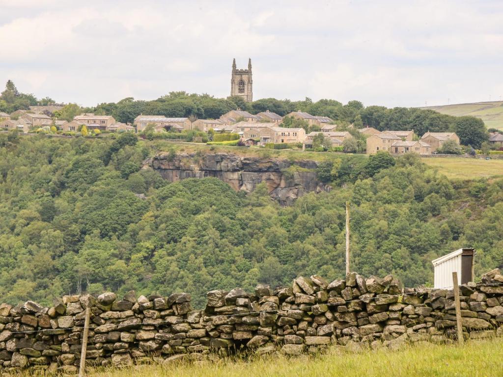 Fotografie z fotogalerie ubytování 1 Horsehold Cottage v destinaci Hebden Bridge