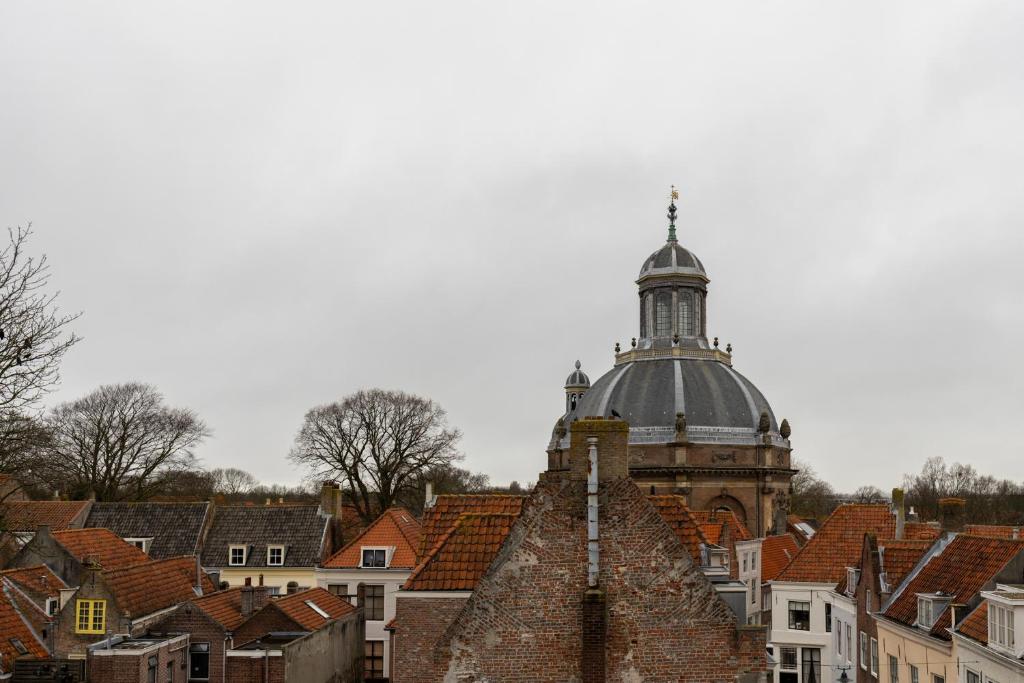 Fotografie z fotogalerie ubytování Logement de Spaerpot v destinaci Middelburg