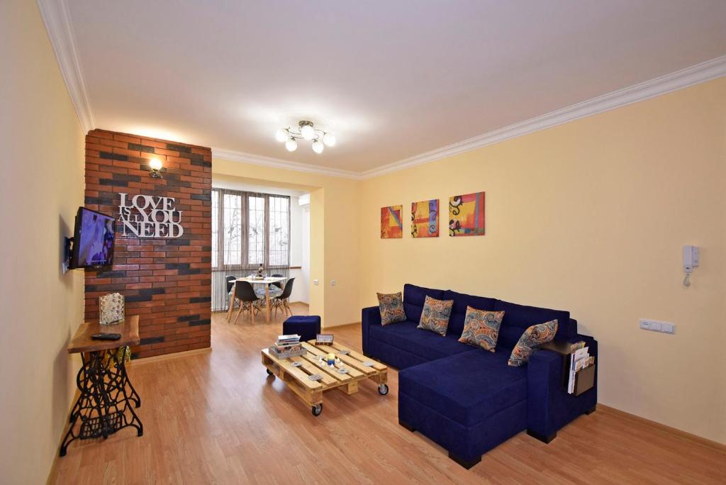 Jazzy Apartment, Yerevan City Center, Yerevan (updated prices 2024)